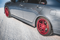 Accord Type-S 2002-2007 Sidoextensions V.2 Maxton Design